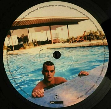 Vinyl Record Robbie Williams - I'Ve Been Expecting You (LP) - 2