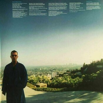 Schallplatte Robbie Williams - I'Ve Been Expecting You (LP) - 5