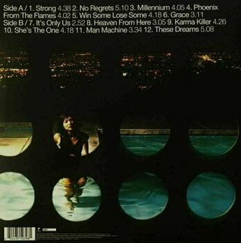 Vinylplade Robbie Williams - I'Ve Been Expecting You (LP) - 6