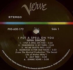 LP deska Nina Simone - I Put A Spell On You (Reissue) (LP) - 1