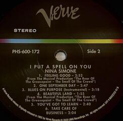 LP deska Nina Simone - I Put A Spell On You (Reissue) (LP) - 2