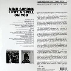 LP deska Nina Simone - I Put A Spell On You (Reissue) (LP) - 3