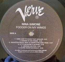 LP plošča Nina Simone - Fodder On My Wings (LP) - 1
