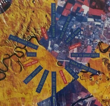 Płyta winylowa Simple Minds - Street Fighting Years (2 LP) - 7