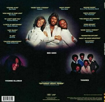 LP plošča Original Soundtrack - Saturday Night Fever (5 LP) - 6