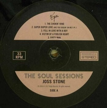 LP ploča Joss Stone - The Soul Sessions (180 g) (LP) - 3
