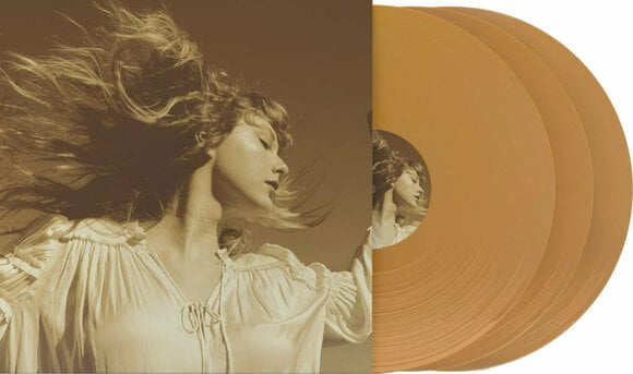 Vinyl Record Taylor Swift - Fearless (Taylor's Version) (3 LP) - 2
