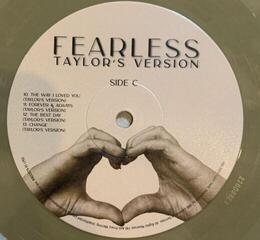Disc de vinil Taylor Swift - Fearless (Taylor's Version) (3 LP) - 4