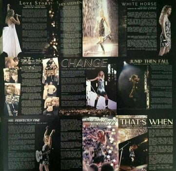 Vinyl Record Taylor Swift - Fearless (Taylor's Version) (3 LP) - 7