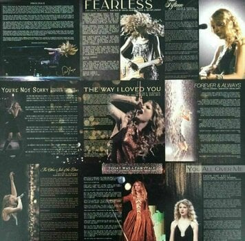 Disco de vinil Taylor Swift - Fearless (Taylor's Version) (3 LP) - 8
