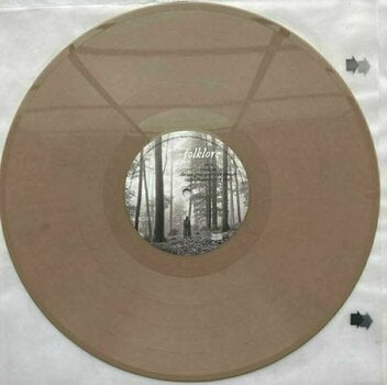 Disque vinyle Taylor Swift - Folklore (2 LP) - 2
