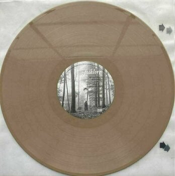 Disque vinyle Taylor Swift - Folklore (2 LP) - 3