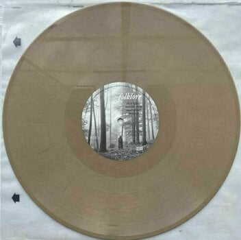 Disque vinyle Taylor Swift - Folklore (2 LP) - 4