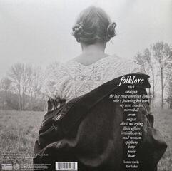 Schallplatte Taylor Swift - Folklore (Deluxe Edition) (Brown Coloured) (2 LP) - 6