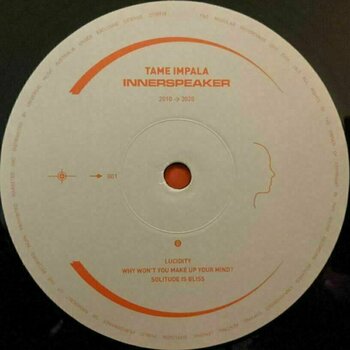 Vinyylilevy Tame Impala - Innerspeaker (4 LP) - 4