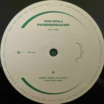Disco in vinile Tame Impala - Innerspeaker (4 LP) - 6