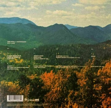 Disque vinyle Tame Impala - Innerspeaker (4 LP) - 7