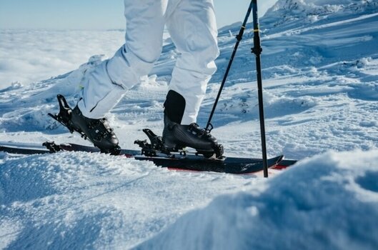 Wiązanie skiturowe Tyrolia Ambition 10 MN Solid Black - 2