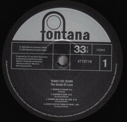 LP plošča Tears For Fears - The Seeds Of Love (LP) - 1