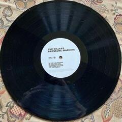 Грамофонна плоча The Killers - Pressure Machine (LP) - 1