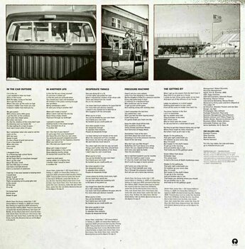 Vinyl Record The Killers - Pressure Machine (LP) - 5