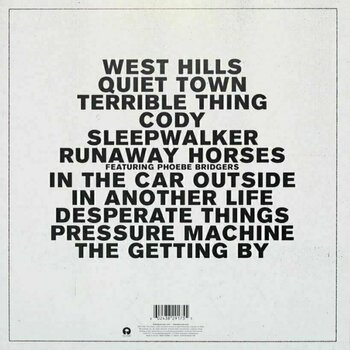 Schallplatte The Killers - Pressure Machine (LP) - 6