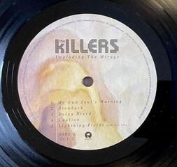 Грамофонна плоча The Killers - Imploding The Mirage (LP) - 1