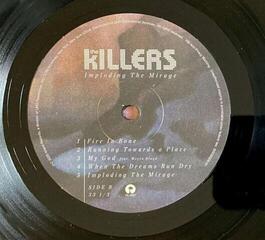 Грамофонна плоча The Killers - Imploding The Mirage (LP) - 2