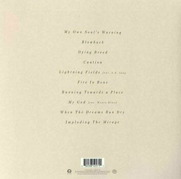 Δίσκος LP The Killers - Imploding The Mirage (LP) - 6