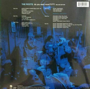LP deska The Roots - Do You Want More ?!!!??! (3 LP) - 4