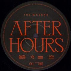 Disc de vinil The Weeknd - After Hours (2 LP) - 4