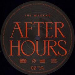 Disc de vinil The Weeknd - After Hours (2 LP) - 5
