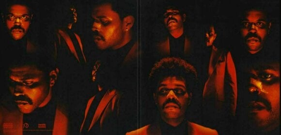 Schallplatte The Weeknd - After Hours (2 LP) - 6