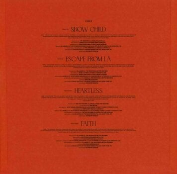 Schallplatte The Weeknd - After Hours (2 LP) - 8