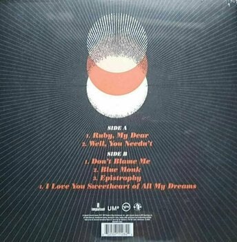 Płyta winylowa Thelonious Monk - Palo Alto (LP) - 6