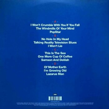 Vinylplade Tom Jones - Surrounded By Time (2 LP) - 7