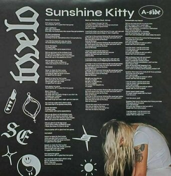 Δίσκος LP Tove Lo - Sunshine Kitty (LP) - 2