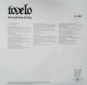 Vinyl Record Tove Lo - Sunshine Kitty (LP) - 4