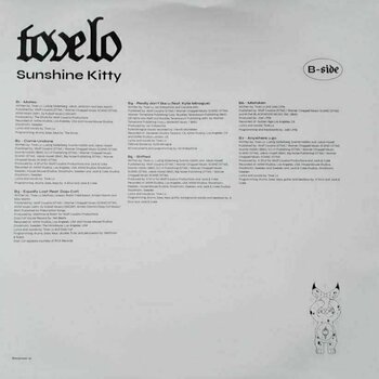Vinylplade Tove Lo - Sunshine Kitty (LP) - 5