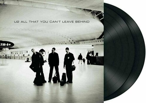Vinyl Record U2 - All That You Can't Leave Behind (Reissue) (2 LP) - 2