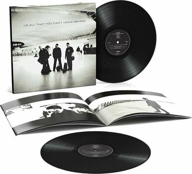 Vinyl Record U2 - All That You Can't Leave Behind (Reissue) (2 LP) - 3