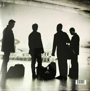 Vinyl Record U2 - All That You Can't Leave Behind (Reissue) (2 LP) - 4