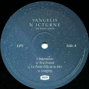 Hanglemez Vangelis - Nocturne (Reissue) (2 LP) - 4