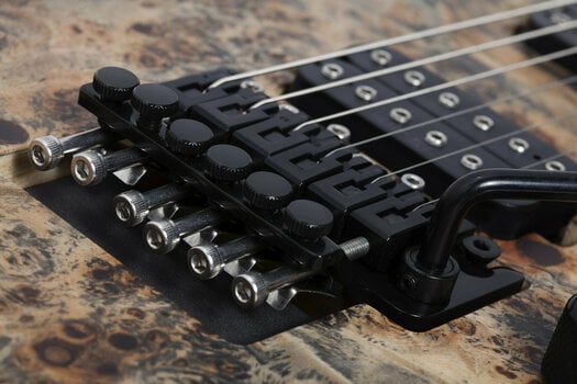 Guitare électrique Schecter Reaper-6 FR Charcoal Burst - 9