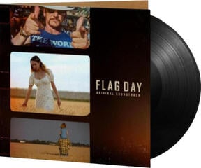 Vinylskiva Various Artists - Flag Day (O.S.T.) (LP) - 1