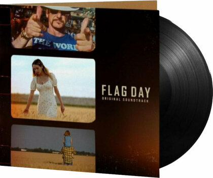 Hanglemez Eddie Vedder & Glen Hansard - Flag Day (LP) - 2