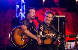 Vinylskiva Various Artists - Flag Day (O.S.T.) (LP) - 2