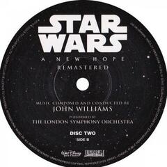 Płyta winylowa John Williams - Star Wars: A New Hope (2 LP) - 4