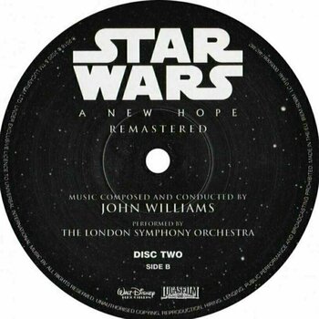 Vinylskiva John Williams - Star Wars: A New Hope (2 LP) - 5