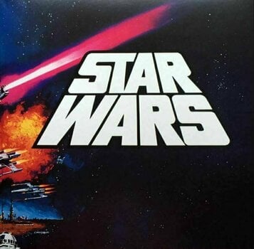 Vinyylilevy John Williams - Star Wars: A New Hope (2 LP) - 8